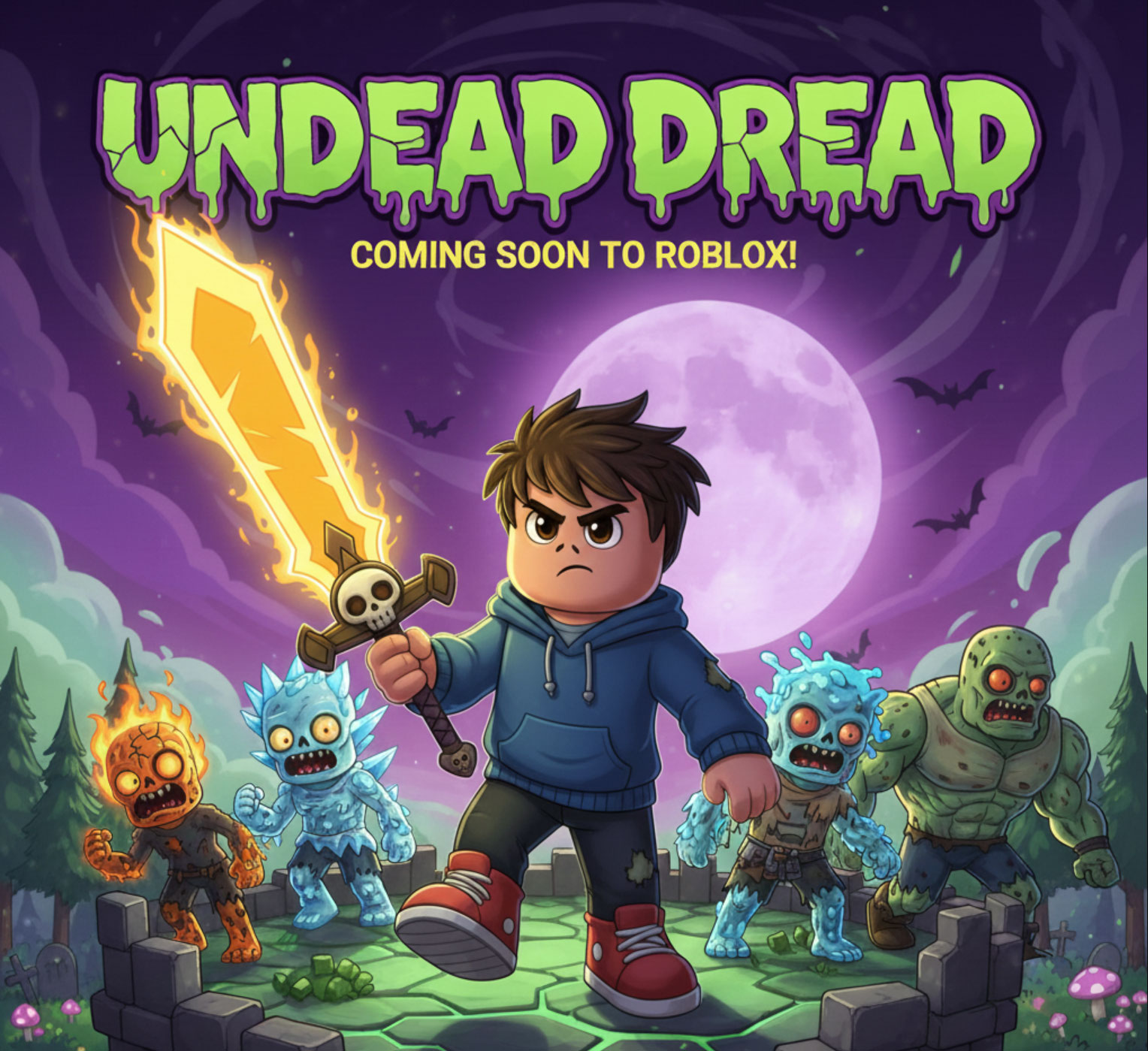 Undead Dread Game Teaser